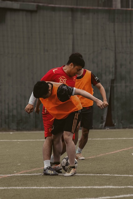 在亚运会中 在亚运会中